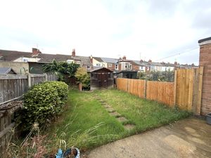 Rear Garden- click for photo gallery